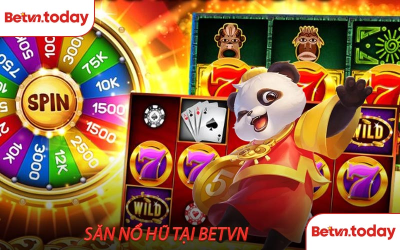 Săn Jackpot tại nổ hũ FC