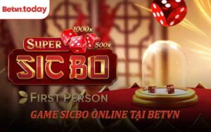 Game Sicbo - Trải Nghiệm Casino Hấp Dẫn Tại Betvn